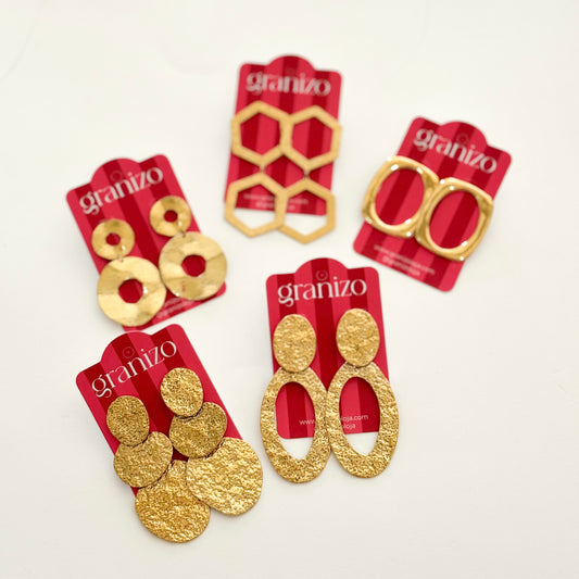 Brincos Geométricos