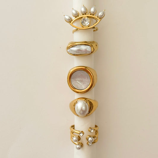Anéis Pearl