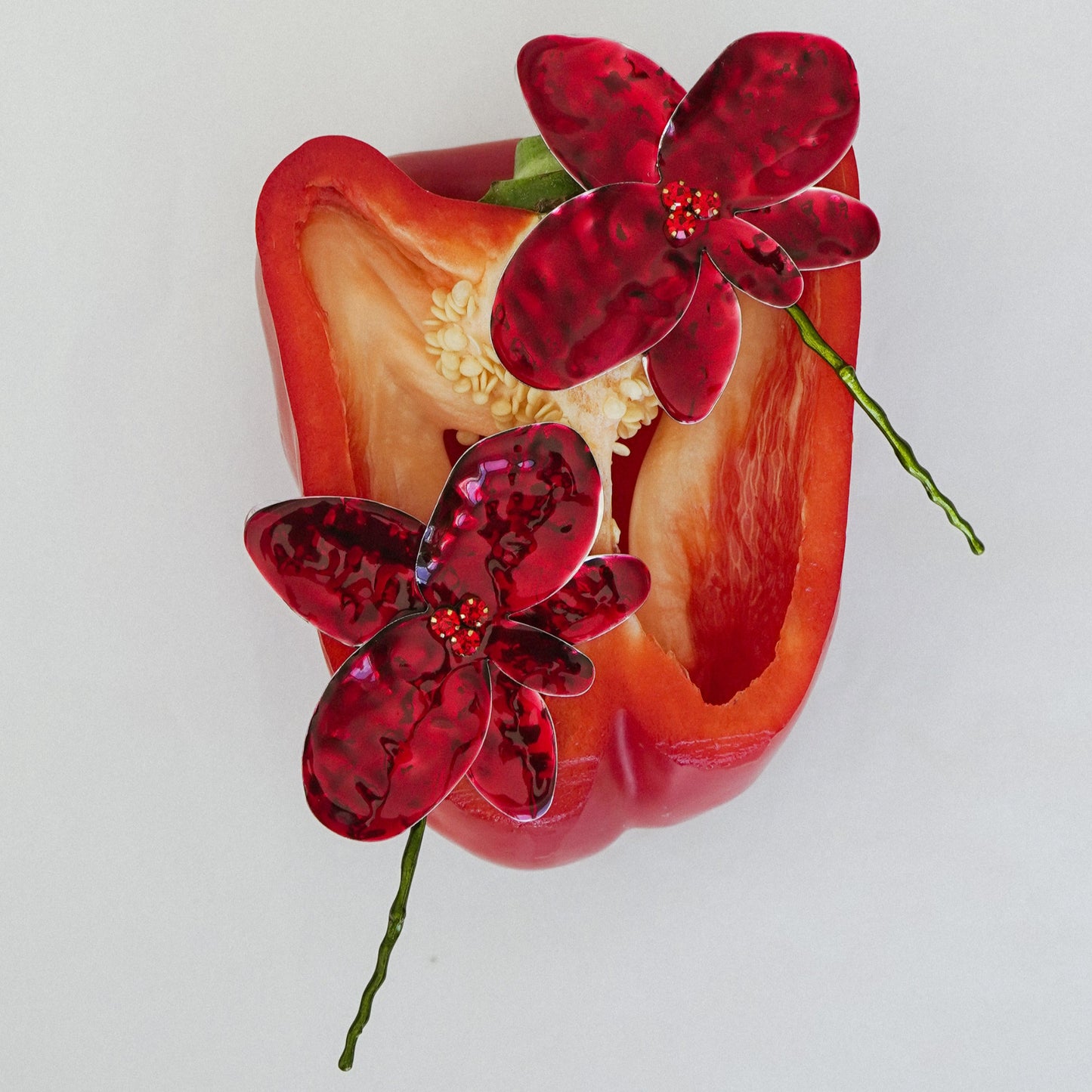 Crimson Blossom